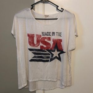 USA top